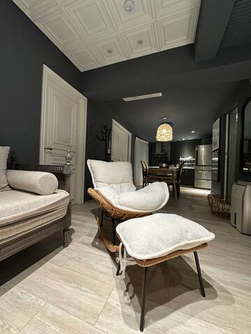 Apt F. Welcome Taipei long stay 5 mins MRT 月租6-8折 gallery image 4