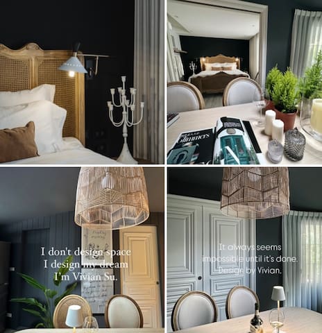 Apt F. Welcome Taipei long stay 5 mins MRT 月租6-8折