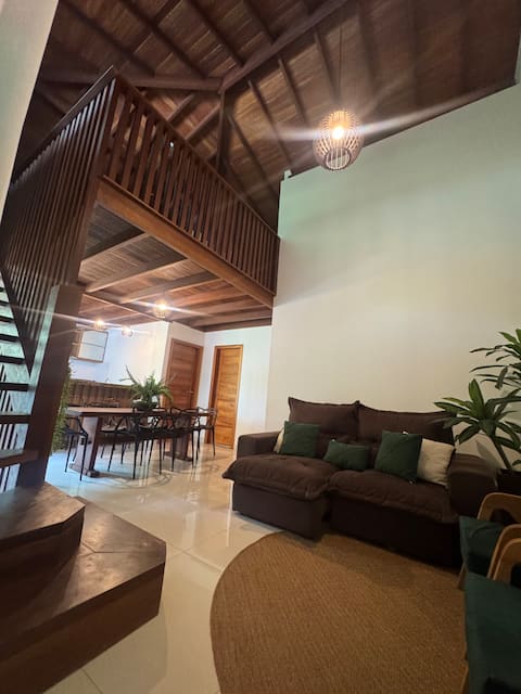 Top Airbnb: Mossê Apartment / Downtown Barra-Grande / 2 min from the Square em Maraú