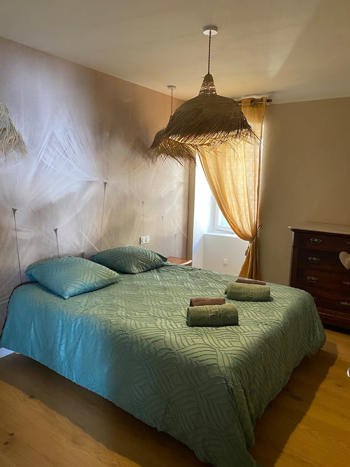 Спална соба 1