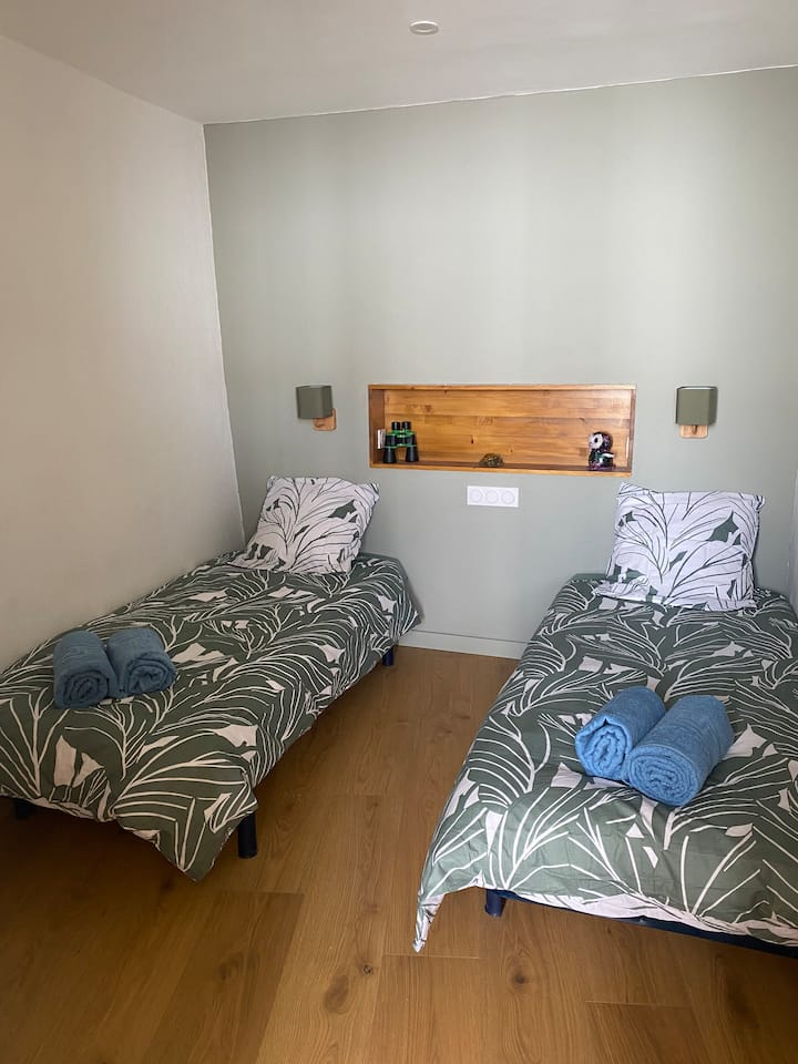 Спална соба 4