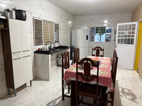 Imóvel de sucesso: Beach House with Pool – Ponta de Pedras em Goiana