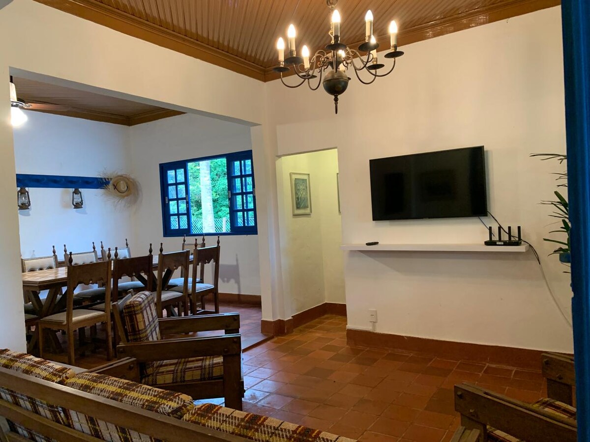 Airbnb em destaque: Wonderful Casa de Campo em Itatiba