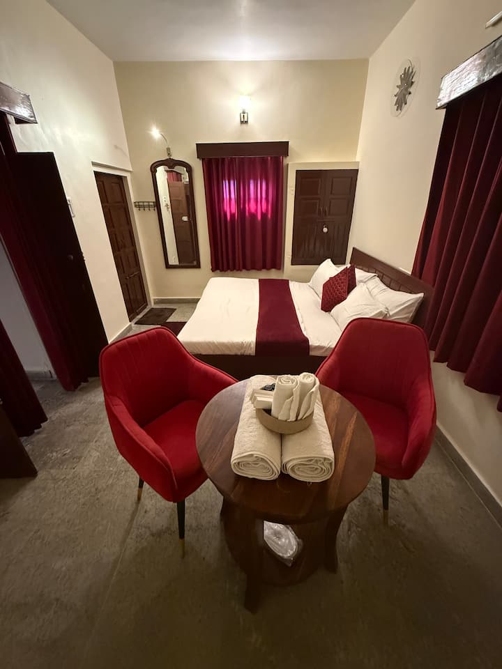 Schlafzimmer 2