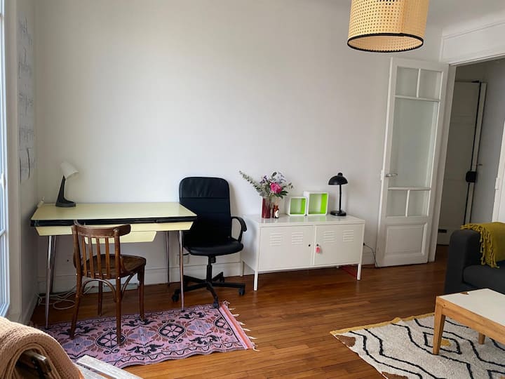 Appartement Années 30 - Rueil-Malmaison