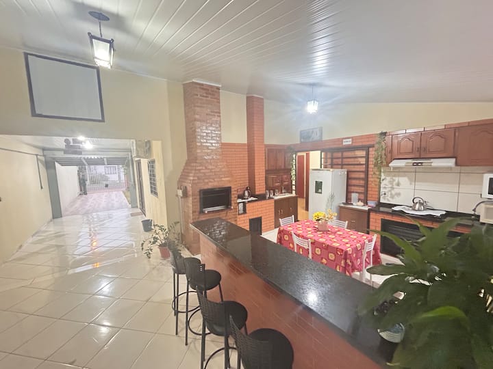 Casa Com 02 Suites E 01 Quarto | Cataratas | Lazer - Foz do Iguaçu