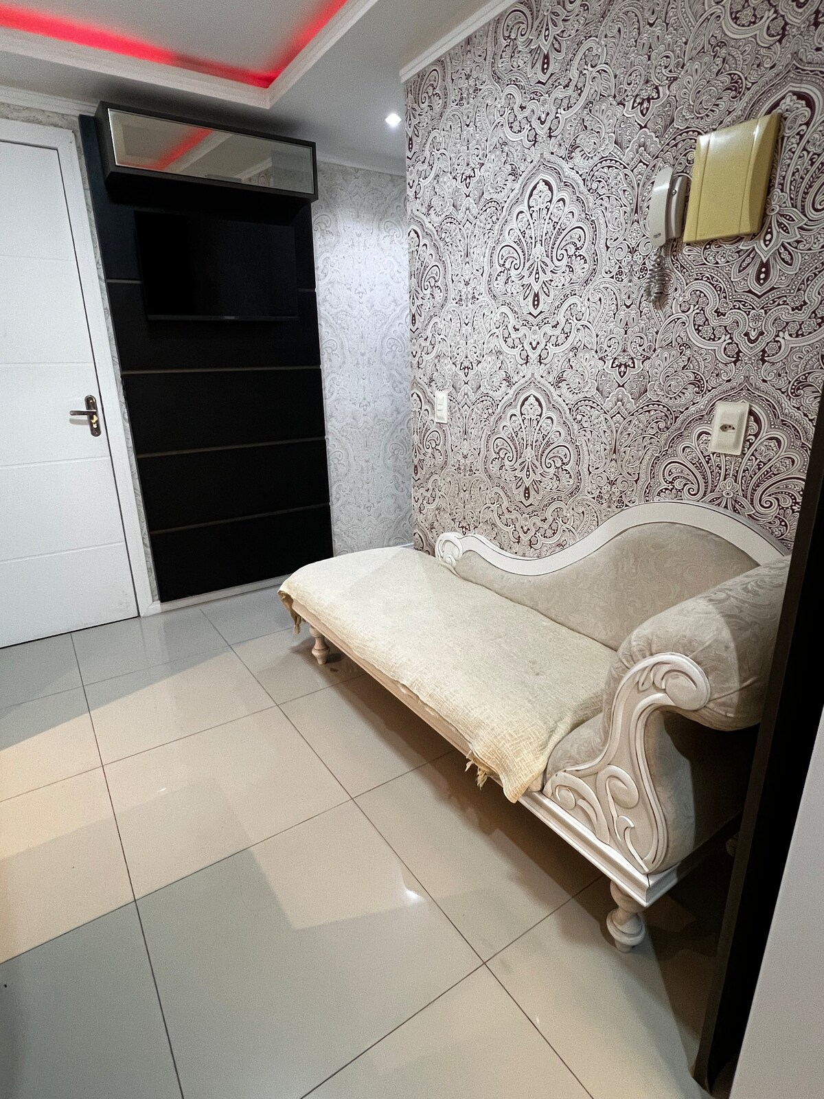 Imóvel de sucesso: Furnished apartment in Camboriú, 10 minutes from the beach. em Camboriú