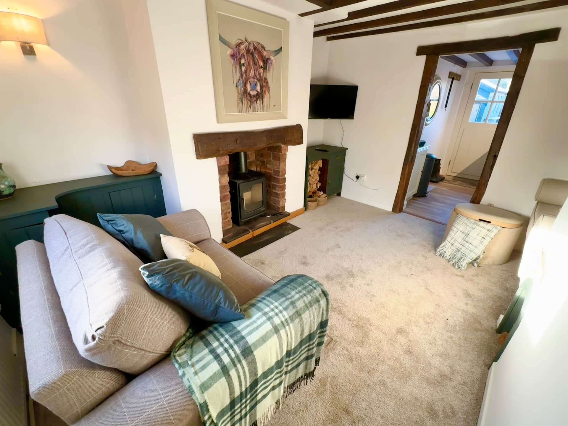 Wirral Cosy Coastal Cottage