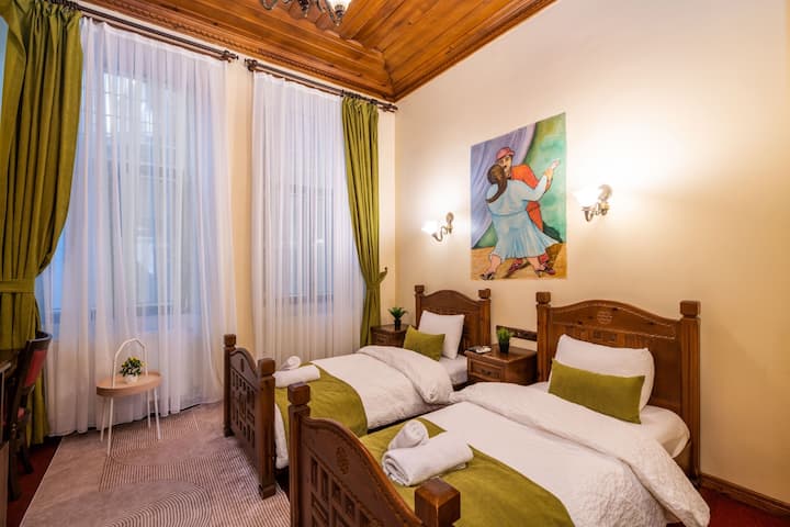 საძინებელი 3