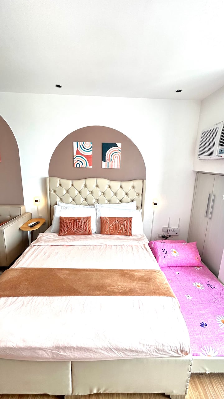 Área de la habitación