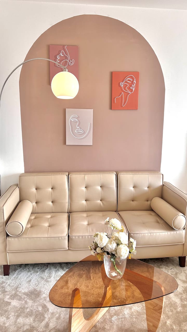 Área de convivencia