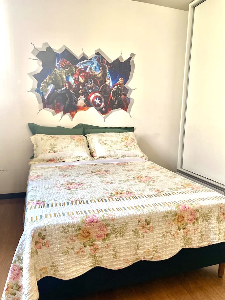 Спална соба 4