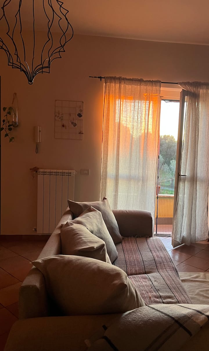 Casa Del Girasole - Anguillara Sabazia