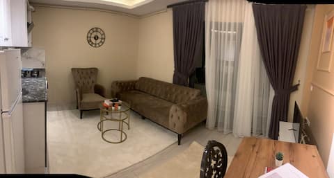 Atakum Körfez neighborhood 1+1 luxury apartment