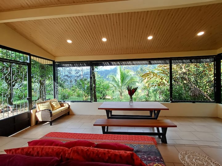 Casa Tournai - Costa Rica