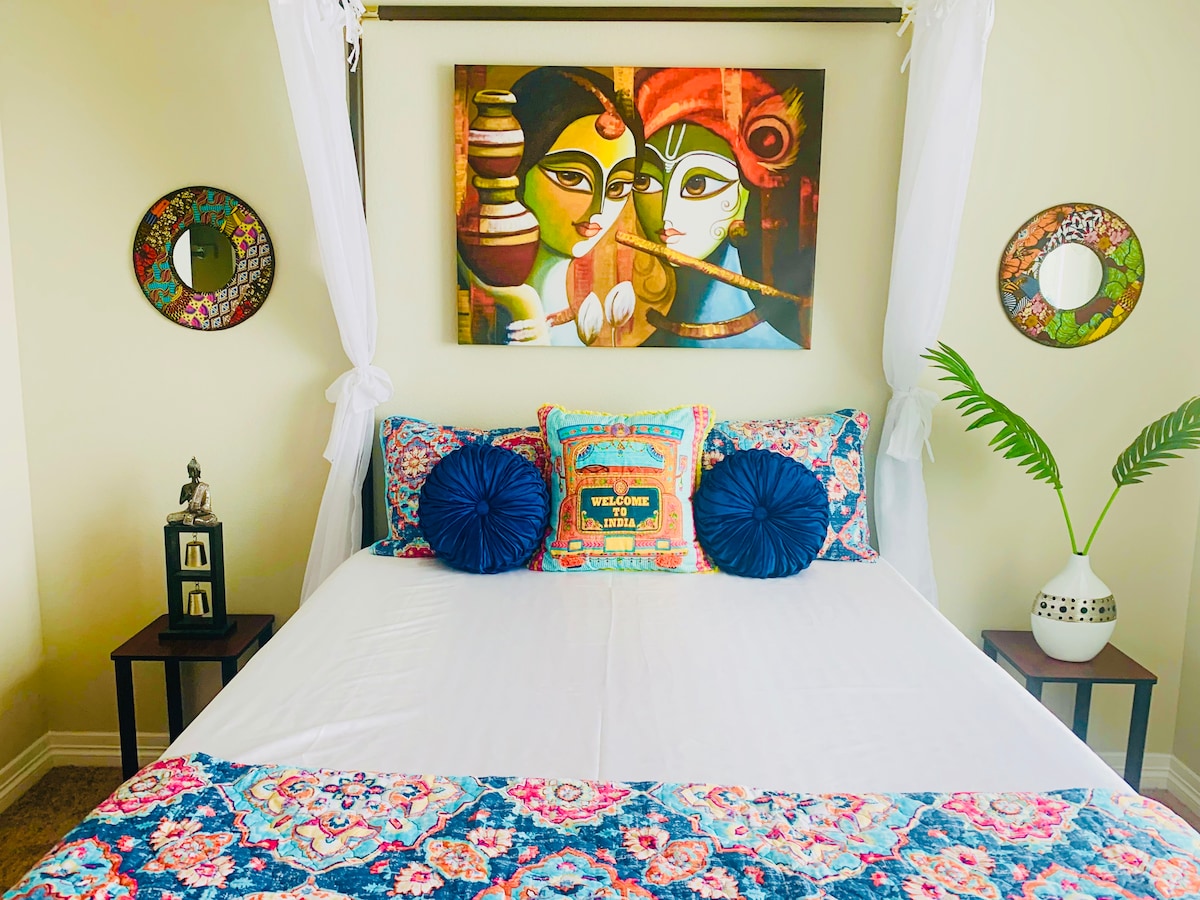 غرفة النوم 2