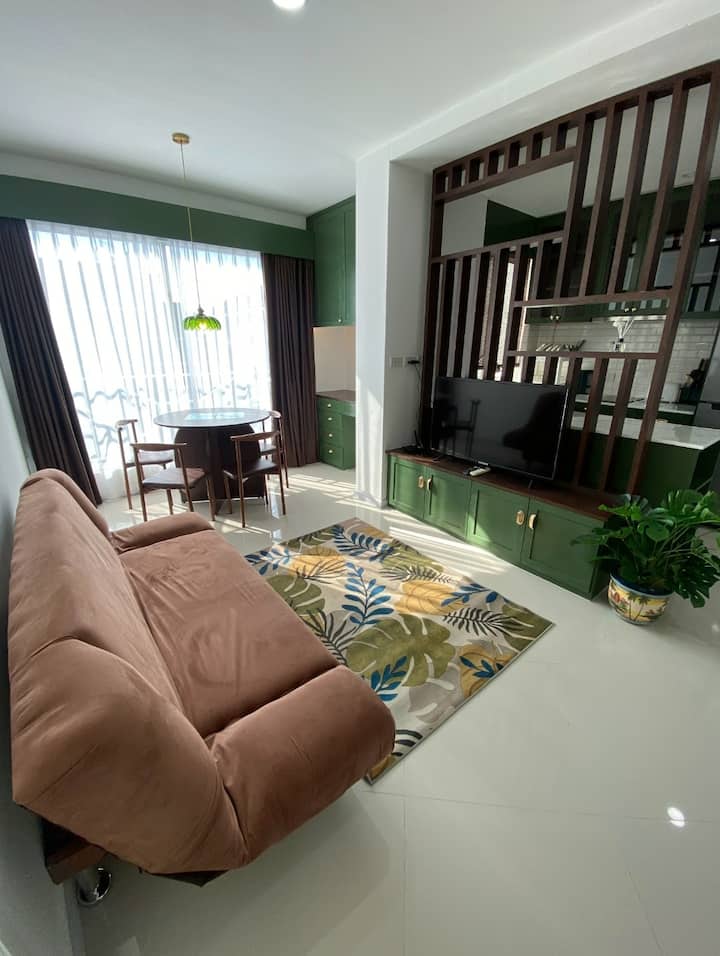 Nowarentals - R.509 - 2 Beds - Pattaya City