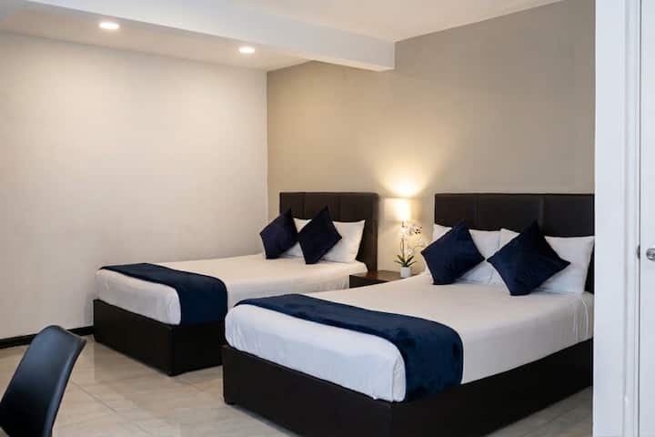 Cozy Studio In Casa Balam - With Pool & Wifi - Cancún