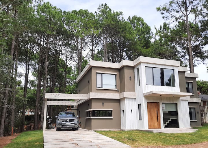 Casa Olimpo - Pinamar