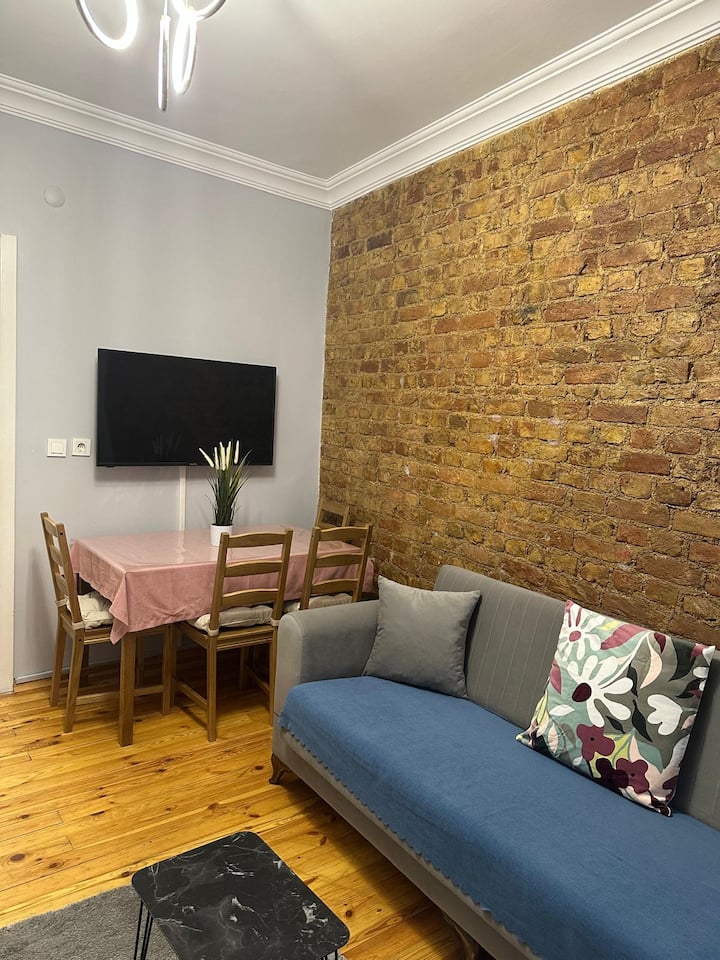 Ozcans Sururi Pera Flats 2 - Istanbul