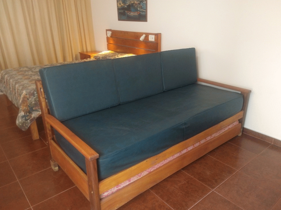 Popular Airbnb listing: Flawless apartment 1 block from the sea in Mar De Ajó