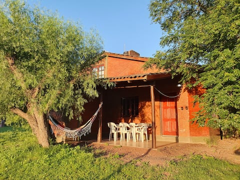 Cabañas Pioneras 3