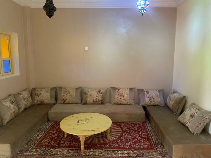 Appartement Spacieux Et Lumineux - Tafraoute