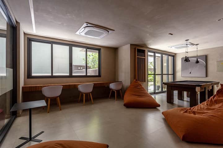 P512|the Boutique Studio Jardins|2min Trianon/masp - São Paulo