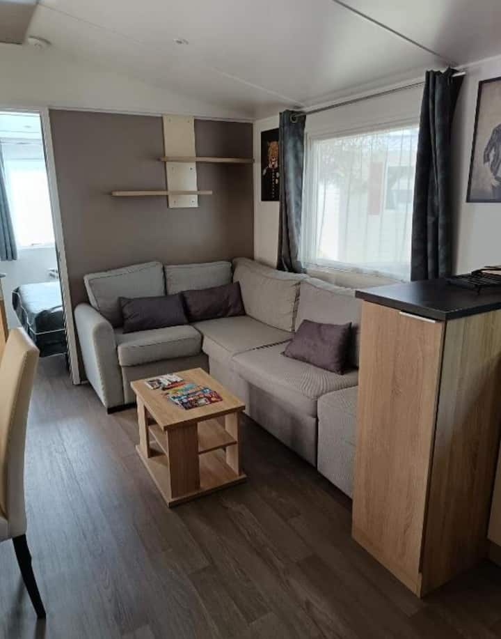 Bungalow / Camping Siblu N°329 - Saint-Jean-de-Monts