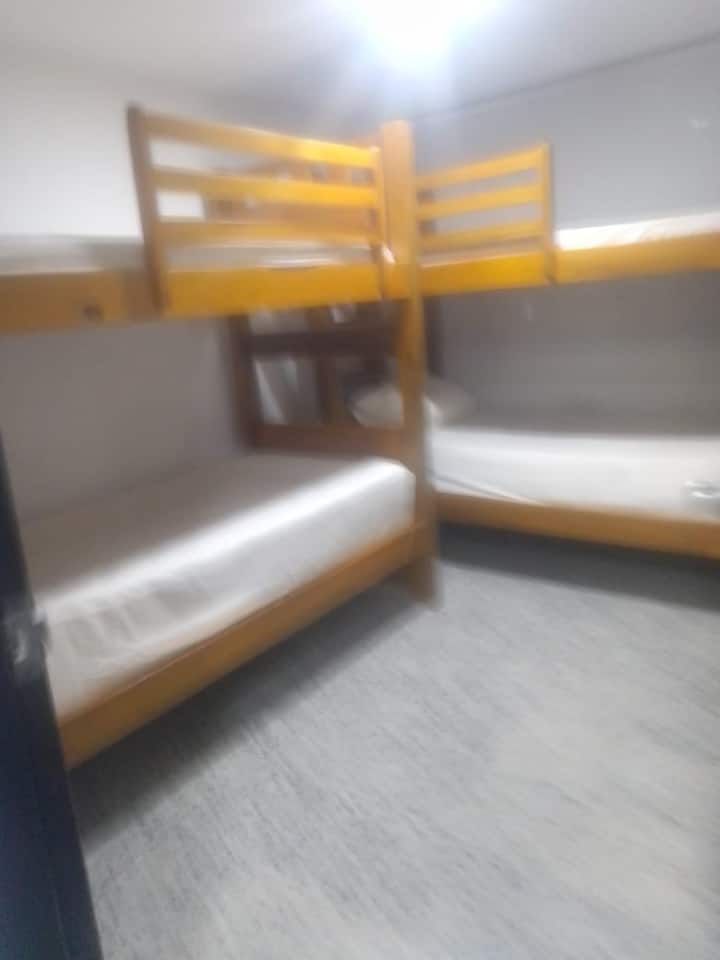Soveværelse nr. 3