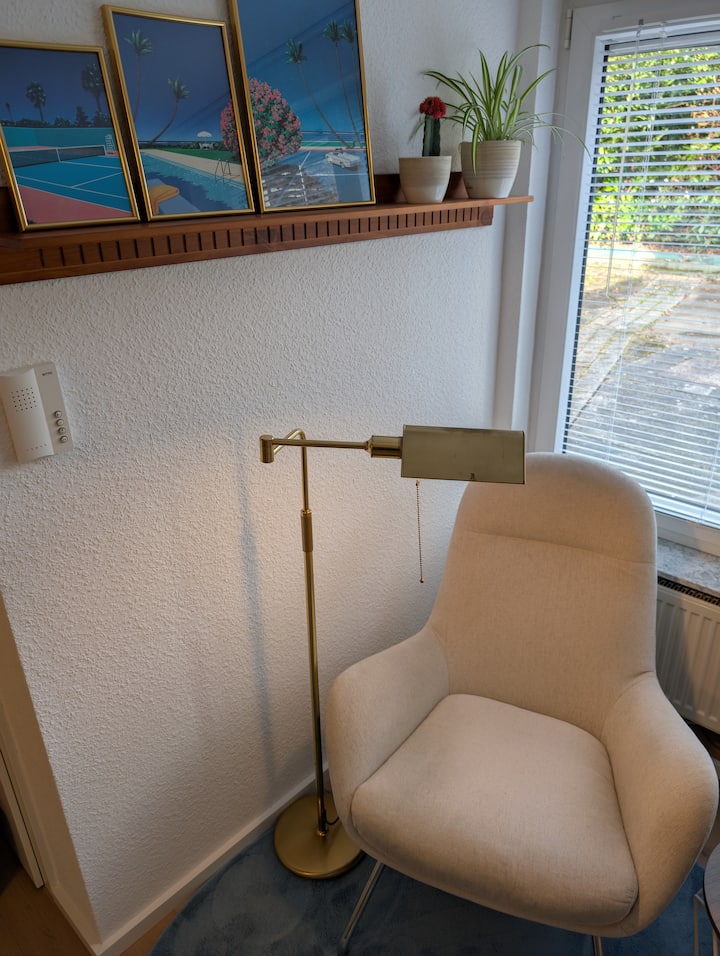 Stilvolles Apartment Nahe Uni Klinikum - Gießen