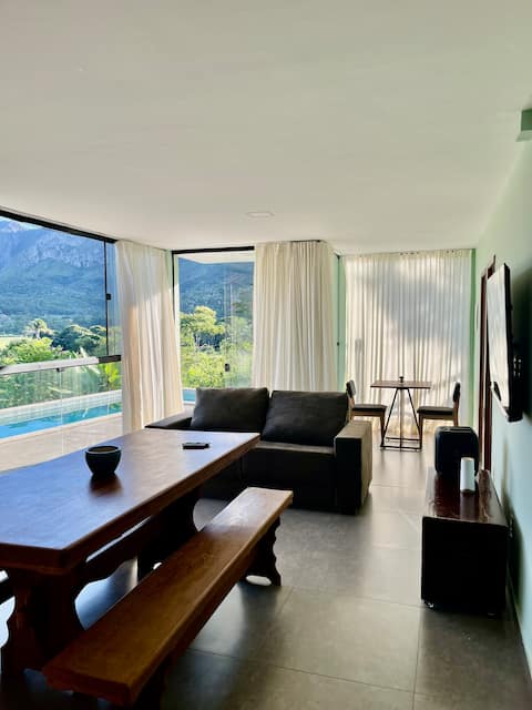 Village View of the Cruzeiro