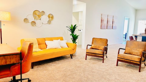 Successful Airbnb property: 2BR Townhouse quiet neighborhood, close to I-8 in Yuma