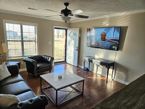 The Delta House in Hickman/Armorel