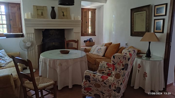 Casa Ecológica De La Nieve. - Hellín