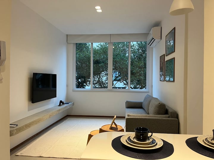 Apartamento Lindo Reformado! - Ipanema