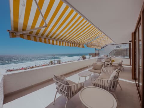 Unbeatable view and location in Reñaca