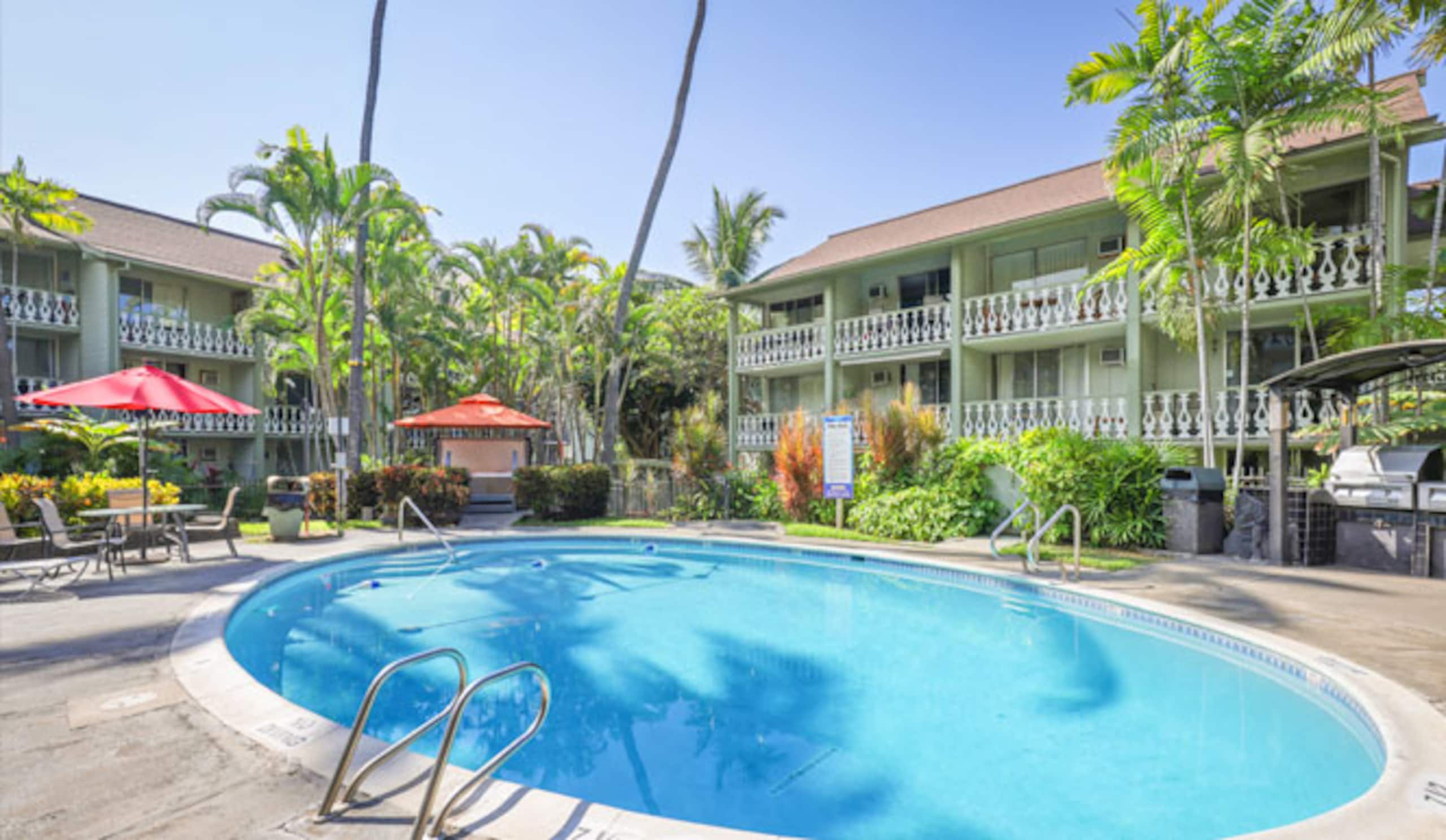 Hotel in Kailua-Kona · ★4.58 · Studio · 2 beds · 1 private bath - Image 6