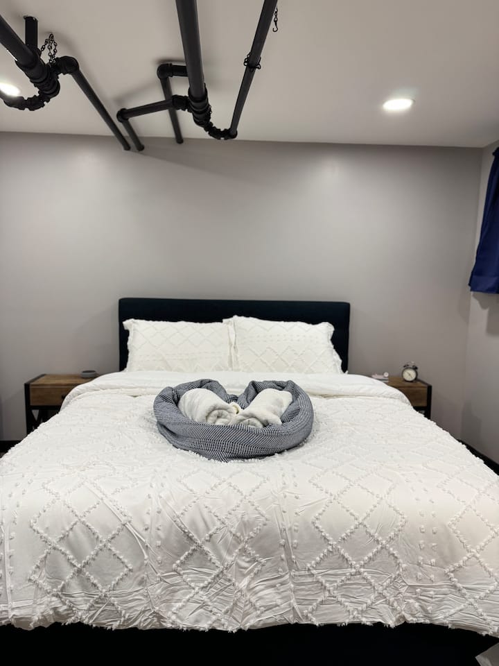 Luxury Apt Close To Nyc/trans/metlife/ewr - Clifton, NJ