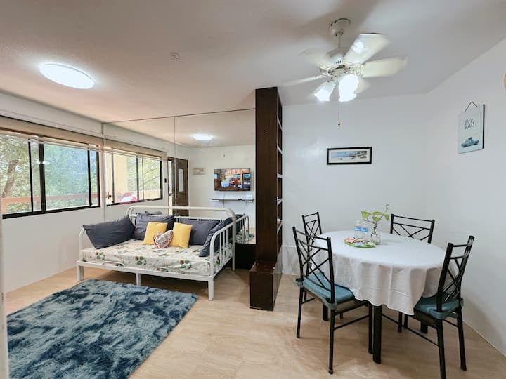 One Oasis B2-405 / 2bedrooms - Cebu