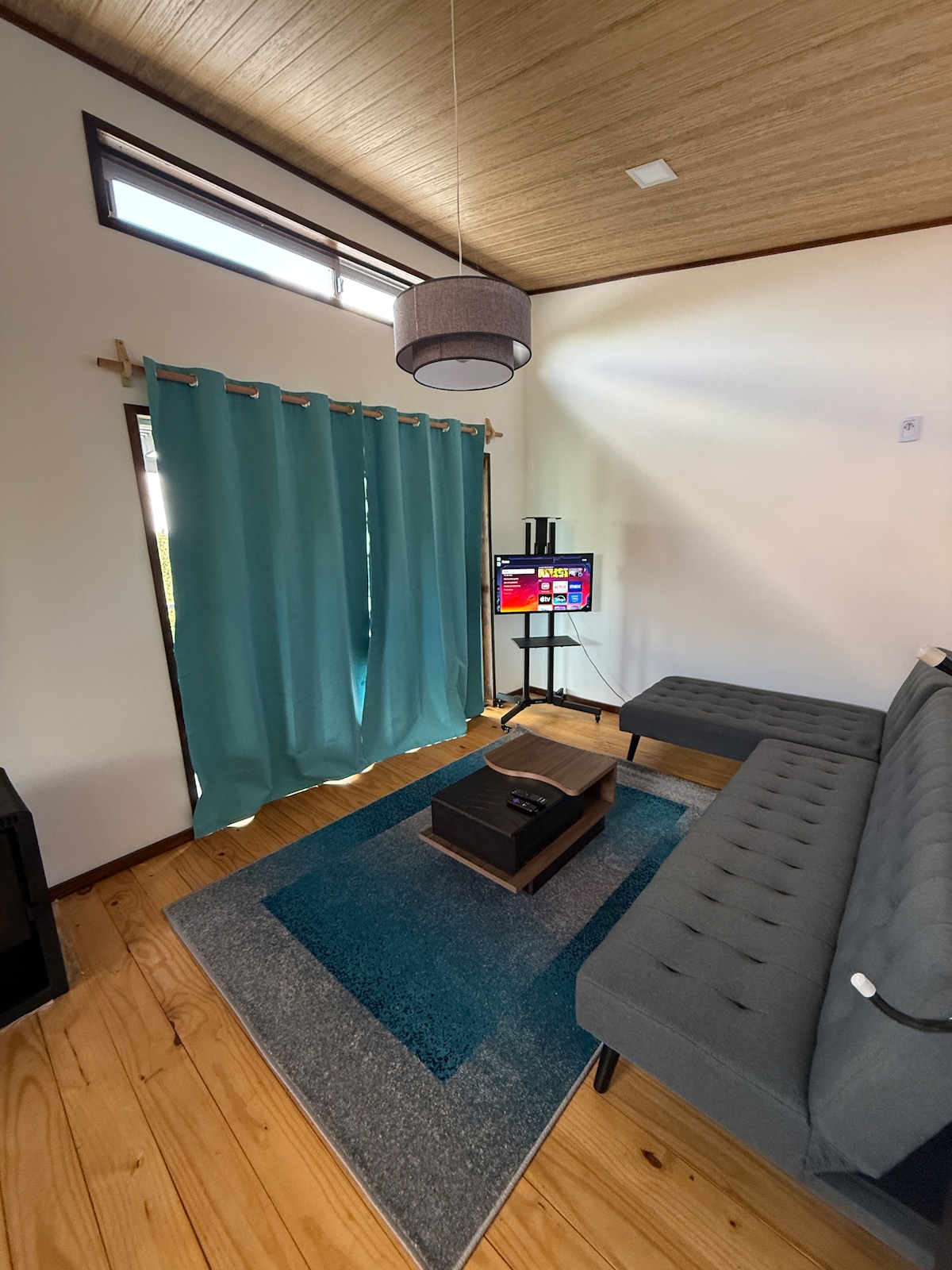 Top Airbnb: Cabin The Star Villa Serrana Lavalleja in Villa Serrana
