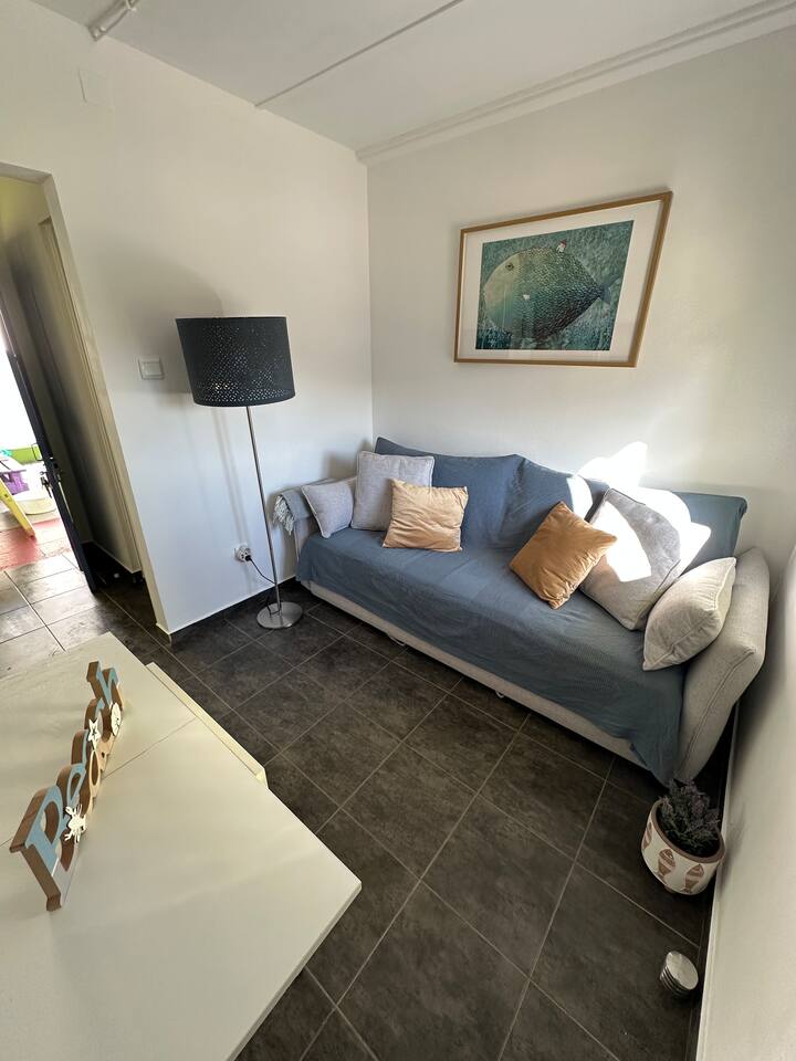 غرفة المعيشة