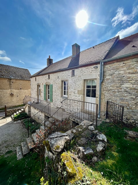 The Burgundian Refuge