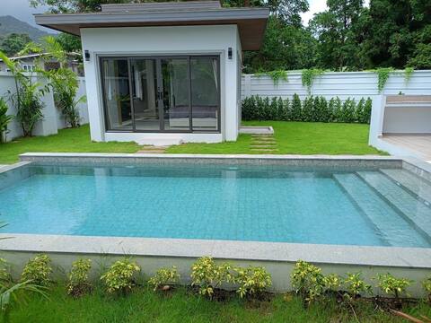 5 Bedroom Pool Villa, Klong Prao