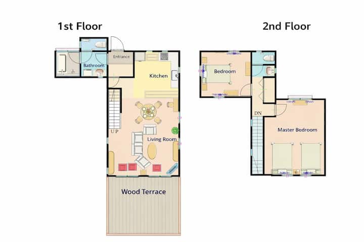 Karuizawa Forest Villa Rental | Maximum 6 People - Karuizawa