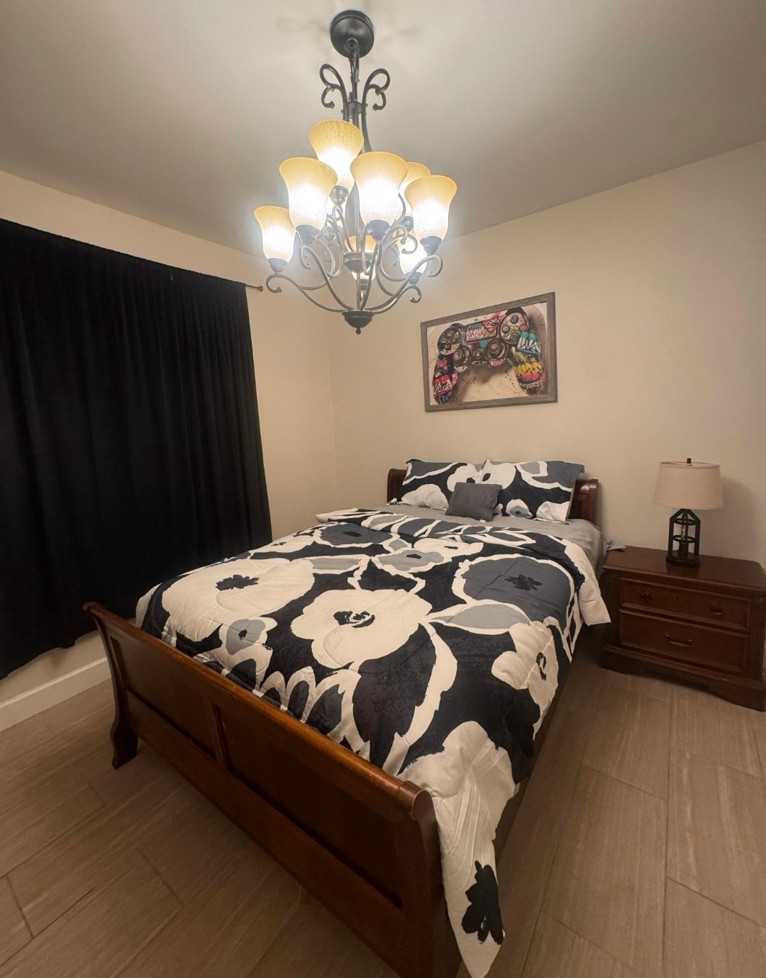 საძინებელი 4