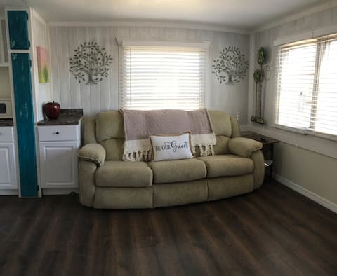 Top performing Airbnb: Island Time 1BR Waterfront in St. James City