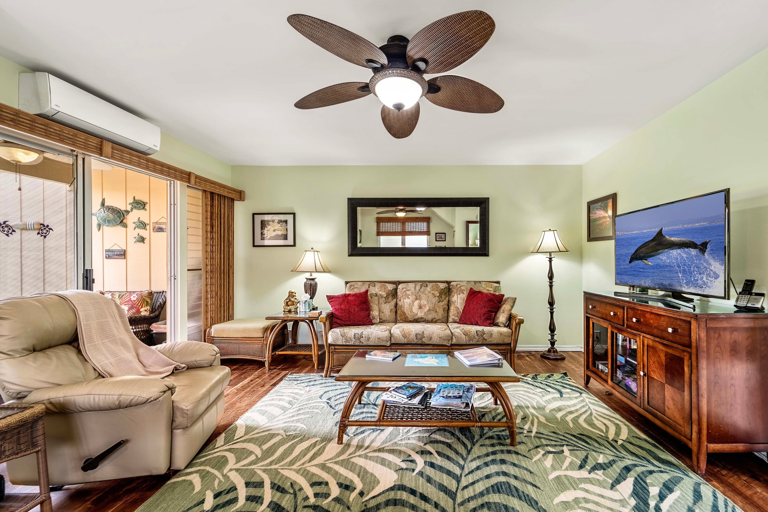 Air-Conditioned Island Oasis - Main photo