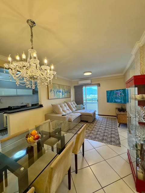 Top Airbnb: Apartamento Sunset Floripa in São José