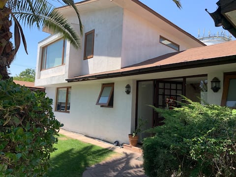 Casa Vitacura 12p pool snow shopping clinicas